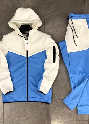 ‼️спортивний костюм nike tech fleece