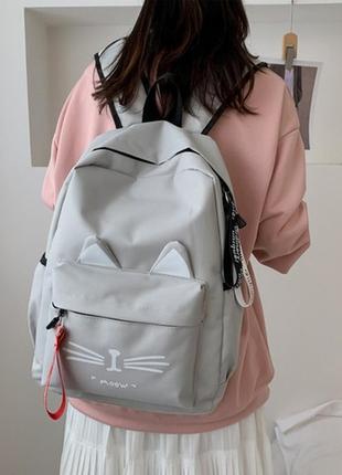 Шкільний рюкзак для підлітка міський, молодіжний рюкзак портфель для школи ранець8 фото