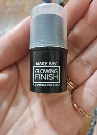 Мерцающий караншдаш стик glowing finish