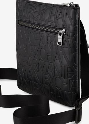 Чоловіча сумка armani exchange, оригінал4 фото