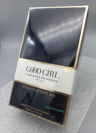 Carolina herrera good girl
парфумована вода1 фото