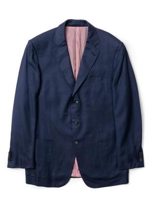 Ermenegildo zegna jacket  мужской пиджак