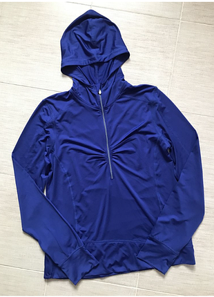 Крутая функциональная кофта с капюшоном, active by thibo. м