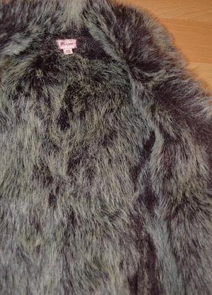 Теплая жилетка 2