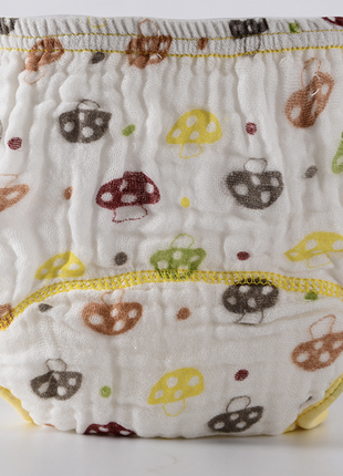 Марлеві вбираючі тренувальні труси