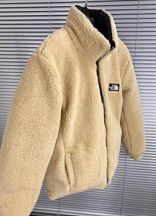 Двостороння куртка-пуховик