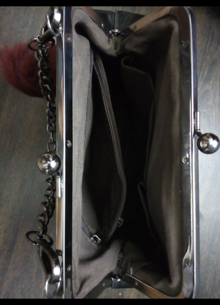 Женская сумочка на цепочке,и с длинным ремешком4 фото
