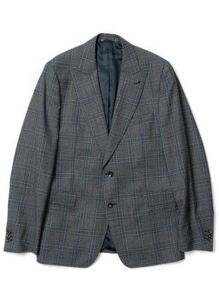 Cavalarro jacket чоловічий вовняний піджак