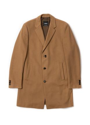 Strellson wool coat чоловіче вовняне пальто