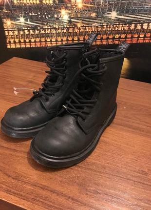 Ботинки dr. martens оригинал 1460 классика стильные актуальные тренд натуральная кожа10 фото