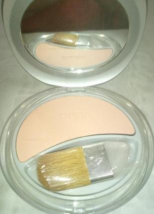 Pupa silk touch compact blush,08тон,рум'яна4 фото