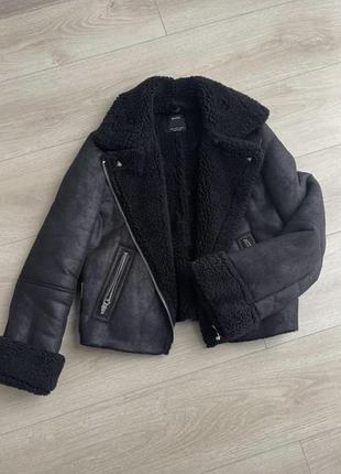 Дублянка bershka