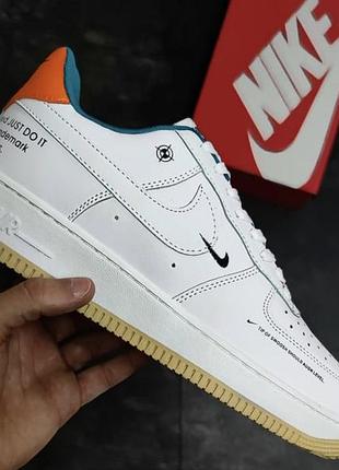 Кроссовки мужские nike air force 1 найк аир форс