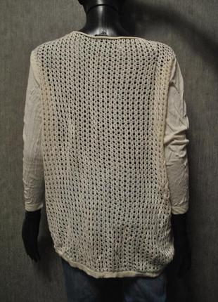 Свитшот с молниями по бокам 2