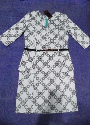 Чудова сукня / платье 2