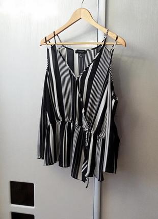 Кофточка/блуза atmosphere с открытыми плечами