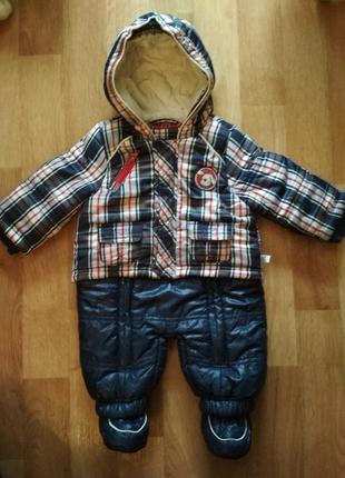 Комбинезон kanz