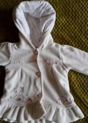 Курточка 6-9 міс