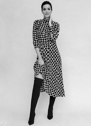 Платье женское  zara вискоза