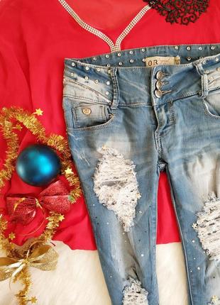 Модні джинси original denim 3