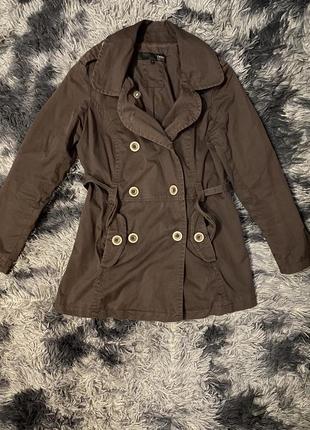 Тренч від next