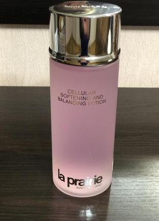 Лосьон увлажняющий la prairie cellular softening and balancing lotion
