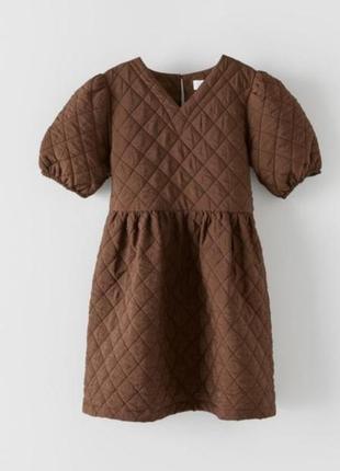Zara платье