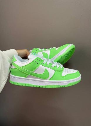 Жіночі кросівки nike dunk low женские кроссовки найк