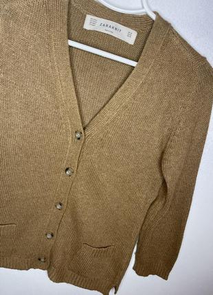 Кардиган zara 2