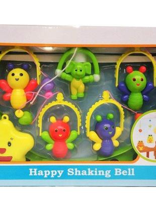 Карусель мобіль на ліжечко