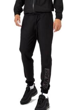 Штаны everlast closed hem joggers mens2 фото