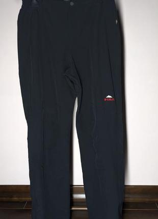 Mckinley dryplus штани софтшел softshell трекінгові туристичні