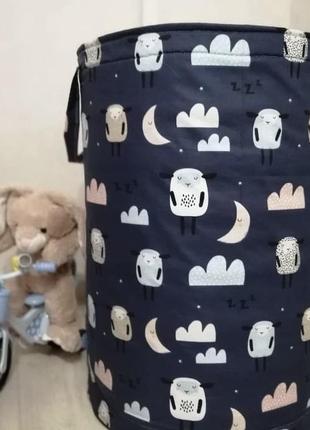 Корзина для іграшок