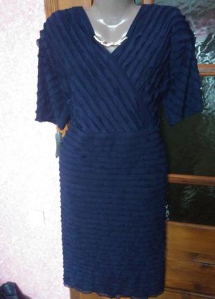 Жіноче ошатне плаття 50 і 52 розмір