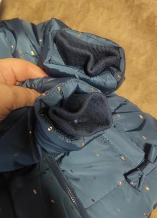 Куртка демісезонна 8