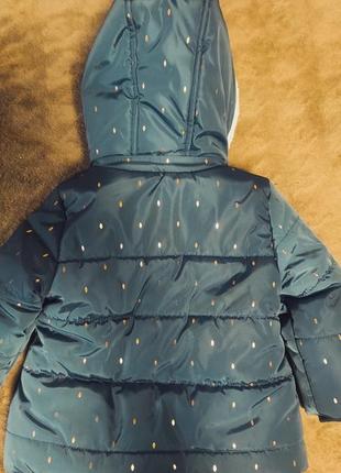 Куртка на меху 2