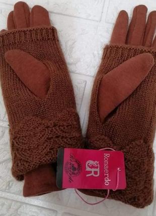 Новые перчатки 3в14 фото