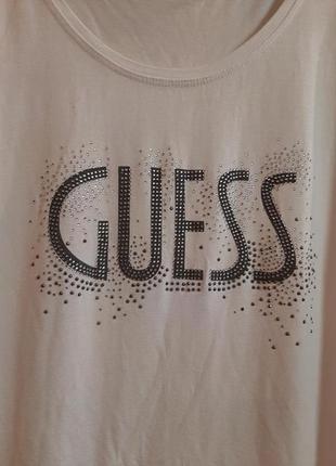 Футболка guess3 фото