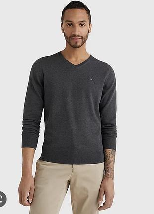 Мужской джемпер от tommy hilfiger