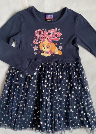 Плаття george на дівчинку 7-8років