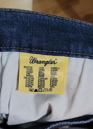 Джинси wrangler5 фото