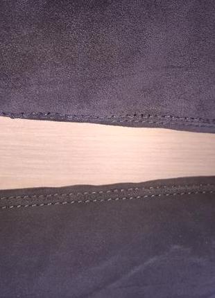 Сапоги (ботфорты) emanuele gelmetti kandra grindle/nero