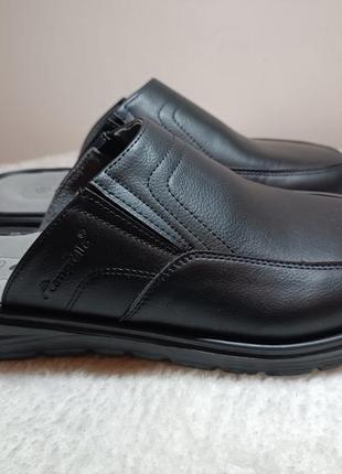 Тапочки шлепанцы camprela