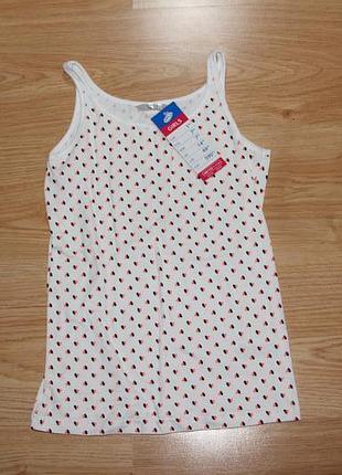 Маечка super gear 140-152р