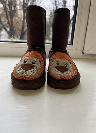 Угги дитячі 3