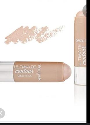 Beauty uk ultatte control chubby stick стик- хайлайтер