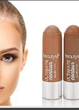 Beauty uk ultatte control chubby stick стик- хайлайтер3 фото