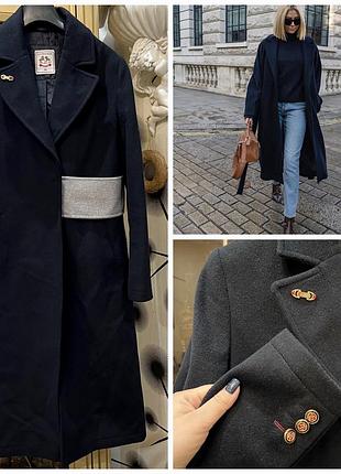 Продам шикарное брендовое пальто assn polo