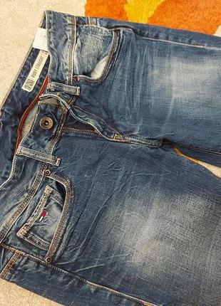 Оригинальные джинсы tommy hilfiger р. 46 (29/30)3 фото