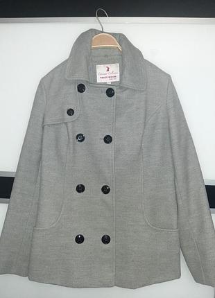 Полу пальто l 12 40